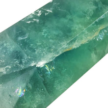 Load image into Gallery viewer, Blue Fluorite Point # 22
