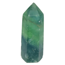 Load image into Gallery viewer, Blue Fluorite Point # 91

