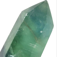 Load image into Gallery viewer, Blue Fluorite Point # 91
