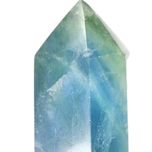 Load image into Gallery viewer, Blue Fluorite Point # 83
