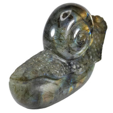 Load image into Gallery viewer, Labradorite Snail #99
