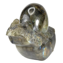 Load image into Gallery viewer, Labradorite Snail #99
