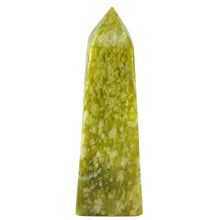 Load image into Gallery viewer, Lime Serpentine Point # 85
