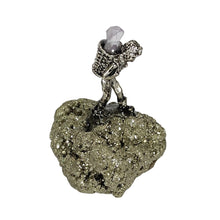Load image into Gallery viewer, Pyrite Miner # 24
