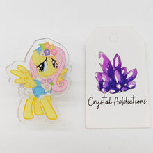 Load image into Gallery viewer, My Little Pony - Acrylic Pen Focals
