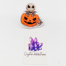 Load image into Gallery viewer, Nightmare Before Christmas - Acrylic Pen Focals
