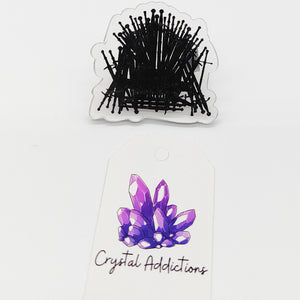 Game of Thrones - Acrylic Pen Focals