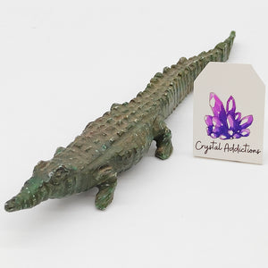 Serpentine Crocodile # 95