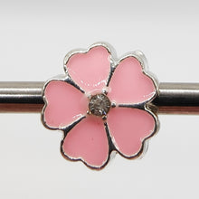 Load image into Gallery viewer, Pandora Inspired Charms - Silver Pink
