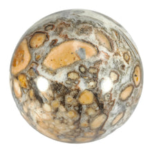 Load image into Gallery viewer, Leopardite Sphere # 139
