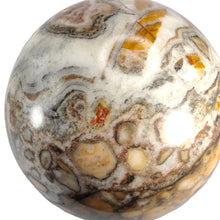 Load image into Gallery viewer, Leopardite Sphere # 139
