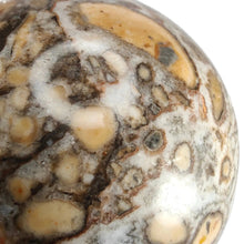 Load image into Gallery viewer, Leopardite Sphere # 139

