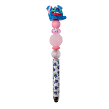 Load image into Gallery viewer, Lilo &amp; Stitch Beadable Stylus Pen
