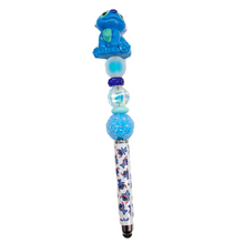 Load image into Gallery viewer, Lilo &amp; Stitch Beadable Stylus Pen
