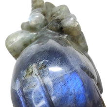 Load image into Gallery viewer, Labradorite Elephant # 76
