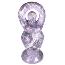 Load image into Gallery viewer, Lepidolite Goddess # 25
