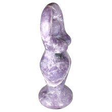 Load image into Gallery viewer, Lepidolite Goddess # 25
