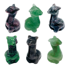 Load image into Gallery viewer, Crystal Llama
