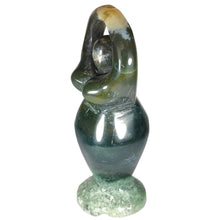 Load image into Gallery viewer, Moss Agate Goddess # 146
