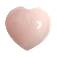 Load image into Gallery viewer, Morganite Heart # 190
