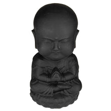 Load image into Gallery viewer, Black Obsidian Buddha # 119
