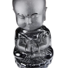 Load image into Gallery viewer, Black Obsidian Buddha # 36
