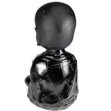 Load image into Gallery viewer, Black Obsidian Buddha # 36
