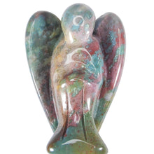 Load image into Gallery viewer, Ocean Jasper Angel # 63
