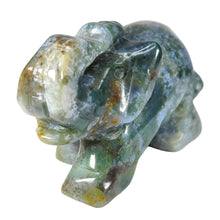 Load image into Gallery viewer, Ocean Jasper Elephant # 59
