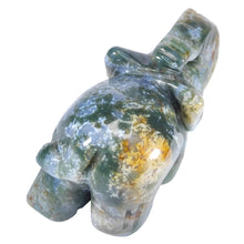 Load image into Gallery viewer, Ocean Jasper Elephant # 59
