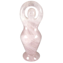 Load image into Gallery viewer, Rose Quartz Goddess # 187
