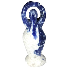 Load image into Gallery viewer, Sodalite Goddess # 133
