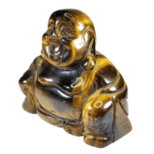 Load image into Gallery viewer, Tigers Eye Buddha # 149
