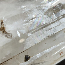 Load image into Gallery viewer, Clear Quartz + Smoky Quartz + Rutile Tower # 29
