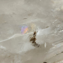 Load image into Gallery viewer, Clear Quartz + Smoky Quartz + Rutile Tower # 29
