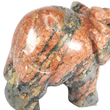 Load image into Gallery viewer, Unakite Elephant # 73
