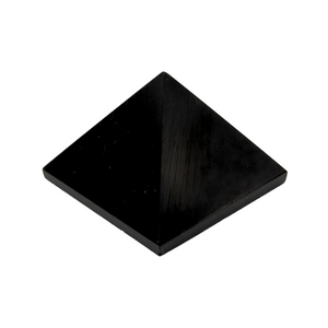 Black Obsidian Pyramid # 25