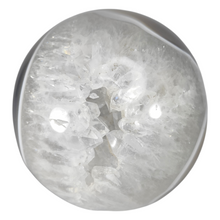 Load image into Gallery viewer, Druzy Agate Sphere # 83

