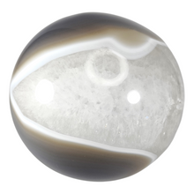 Load image into Gallery viewer, Druzy Agate Sphere # 83
