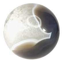 Load image into Gallery viewer, Druzy Agate Sphere # 83
