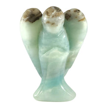Load image into Gallery viewer, Amazonite Medium Angel #112
