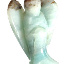 Load image into Gallery viewer, Amazonite Medium Angel #112
