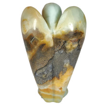 Load image into Gallery viewer, Amazonite Medium Angel #158
