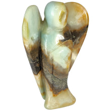 Load image into Gallery viewer, Amazonite Medium Angel #158
