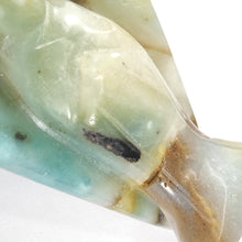 Load image into Gallery viewer, Amazonite Medium Angel #92
