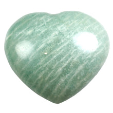 Load image into Gallery viewer, Amazonite Heart # 1
