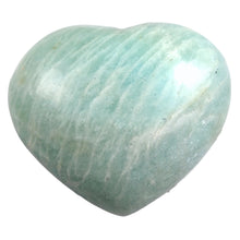 Load image into Gallery viewer, Amazonite Heart # 87
