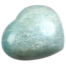 Load image into Gallery viewer, Amazonite Heart # 87
