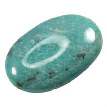 Load image into Gallery viewer, Amazonite Palm Stone # 48
