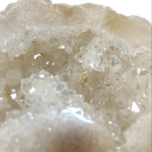 Load image into Gallery viewer, Angel Aura Quartz Geode # 106
